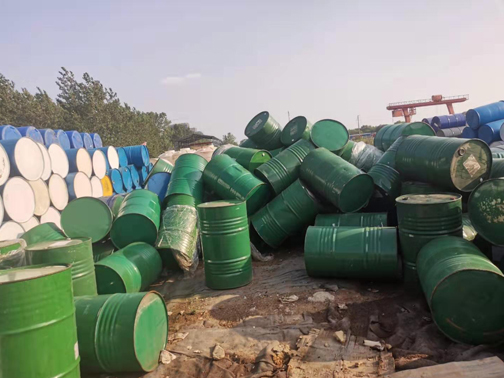 武漢鐵桶案例中心